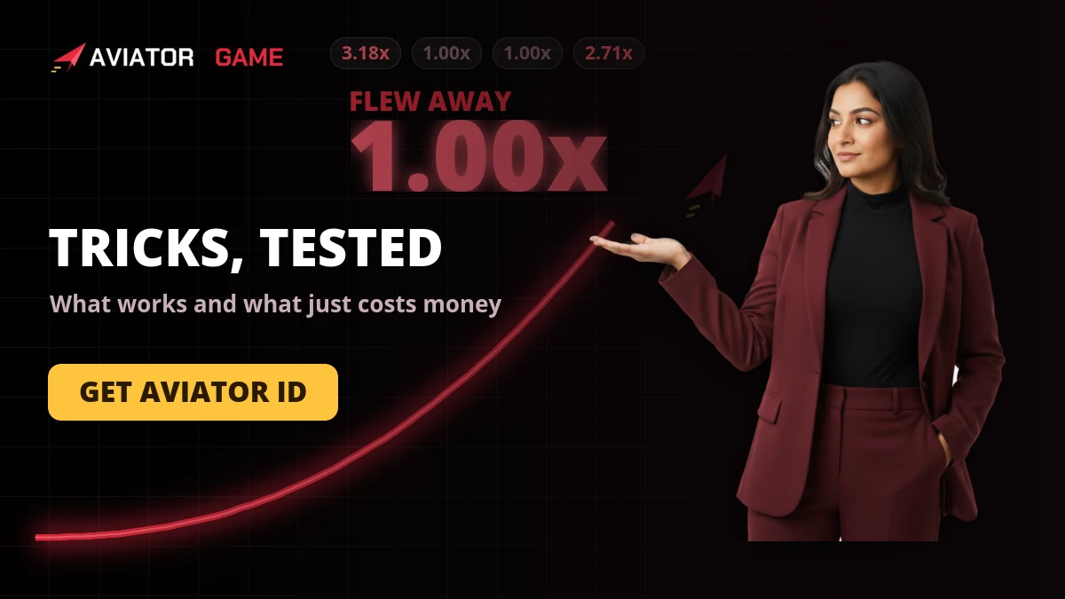 Aviator round that flew away at 1.00x, the instant crash no trick or pattern can predict